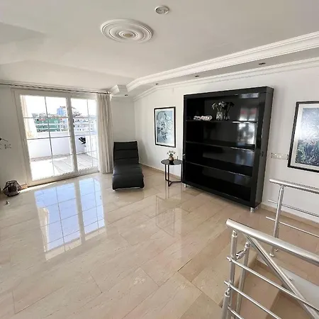 Waterfall Luxury 3+2 * Алания