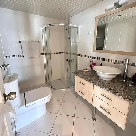 Waterfall Luxury 3+2 Апартаменты
