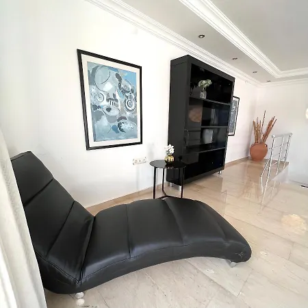 Апартаменты Waterfall Luxury 3+2 Алания