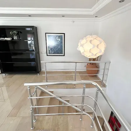 Апартаменты Waterfall Luxury 3+2 Алания