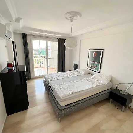 Waterfall Luxury 3+2 Апартаменты Алания